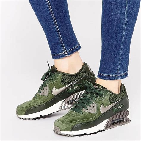 nike air max 90 groen dames|ladies nike air max 90.